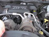 2004 Dodge Ram 2500 ST Regular Cab 4x4 5.7 Liter HEMI OHV 16-Valve V8 Engine
