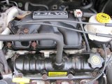 2004 Dodge Grand Caravan SE 3.3 Liter OHV 12-Valve V6 Engine