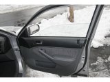 2004 Honda Civic EX Sedan Door Panel