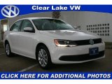 2011 Volkswagen Jetta SE Sedan
