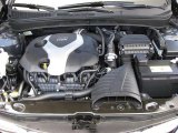 2011 Hyundai Sonata Limited 2.0T 2.0 Liter GDI Turbocharged DOHC 16-Valve CVVT 4 Cylinder Engine