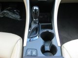 2011 Hyundai Sonata Limited 2.0T 6 Speed Shiftronic Automatic Transmission