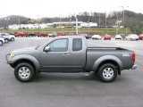 2007 Storm Gray Nissan Frontier NISMO King Cab #42313897