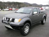2007 Nissan Frontier NISMO King Cab Front 3/4 View