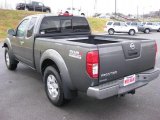 2007 Nissan Frontier NISMO King Cab Exterior