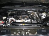 2007 Nissan Frontier NISMO King Cab 4.0 Liter DOHC 24-Valve VVT V6 Engine