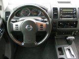 2007 Nissan Frontier NISMO King Cab Dashboard