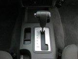 2007 Nissan Frontier NISMO King Cab 5 Speed Automatic Transmission