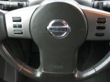 2007 Nissan Frontier NISMO King Cab Controls
