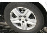 2010 Chevrolet Impala LS Wheel