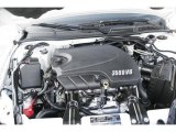 2010 Chevrolet Impala LS 3.5 Liter Flex-Fuel OHV 12-Valve VVT V6 Engine