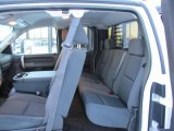 2009 Chevrolet Silverado 2500HD LT Extended Cab 4x4 Ebony Interior