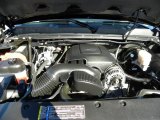 2009 Chevrolet Silverado 1500 LT Regular Cab 5.3 Liter OHV 16-Valve Vortec V8 Engine