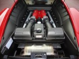 2007 Ferrari F430 Coupe F1 4.3 Liter DOHC 32-Valve VVT V8 Engine