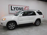 2008 Natural White Toyota 4Runner Limited 4x4 #42326583