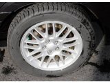2000 Subaru Legacy GT Wagon Wheel