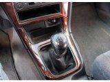 2000 Subaru Legacy GT Wagon 5 Speed Manual Transmission