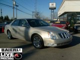 2007 Gold Mist Cadillac DTS Sedan #42326632