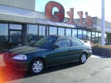 2000 Honda Civic EX Coupe