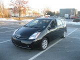 2008 Black Toyota Prius Hybrid #42327190