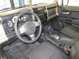2008 Toyota FJ Cruiser  Dark Charcoal Interior