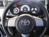 2008 Toyota FJ Cruiser  Steering Wheel