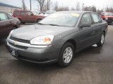 2005 Medium Gray Metallic Chevrolet Malibu LS V6 Sedan #42327203