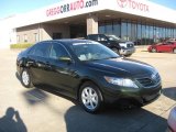 2011 Spruce Green Mica Toyota Camry LE #42327018