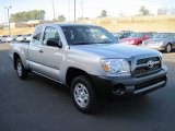 2011 Toyota Tacoma Access Cab Front 3/4 View