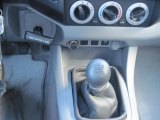2011 Toyota Tacoma Access Cab 5 Speed Manual Transmission