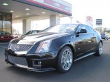 2011 Black Raven Cadillac CTS -V Coupe #42327027