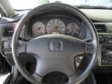 2002 Honda Accord SE Coupe Steering Wheel