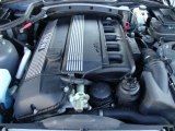 2000 BMW Z3 2.3 Roadster 2.5 Liter DOHC 24-Valve Inline 6 Cylinder Engine