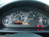 2000 BMW Z3 2.3 Roadster Gauges