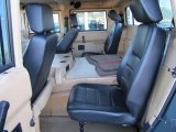 1993 Hummer H1 Hard Top Black/Beige Interior