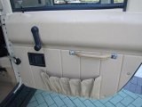 1993 Hummer H1 Hard Top Door Panel