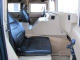 1993 Hummer H1 Hard Top Black/Beige Interior