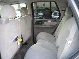 2009 GMC Envoy SLE Light Gray Interior