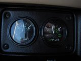 1993 Hummer H1 Hard Top Gauges