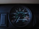 1993 Hummer H1 Hard Top Gauges