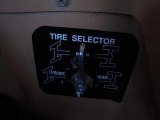1993 Hummer H1 Hard Top Controls