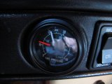 1993 Hummer H1 Hard Top Gauges