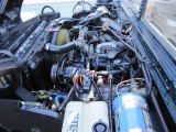 1993 Hummer H1 Hard Top 6.2 Liter OHV 16-Valve Diesel V8 Engine