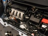 2009 Honda Fit  1.5 Liter SOHC 16-Valve i-VTEC 4 Cylinder Engine