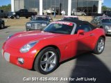 2007 Pontiac Solstice Roadster