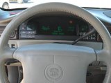 1997 Cadillac DeVille Sedan Steering Wheel