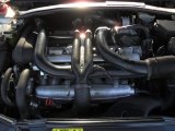 2002 Volvo S80 T6 2.9 Liter Twin Turbocharged DOHC 24 Valve Inline 6 Cylinder Engine
