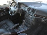 2002 Volvo S80 T6 Graphite Gray Interior