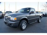 2011 Ford Ranger XLT Regular Cab Front 3/4 View