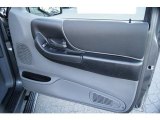 2011 Ford Ranger XLT Regular Cab Door Panel
